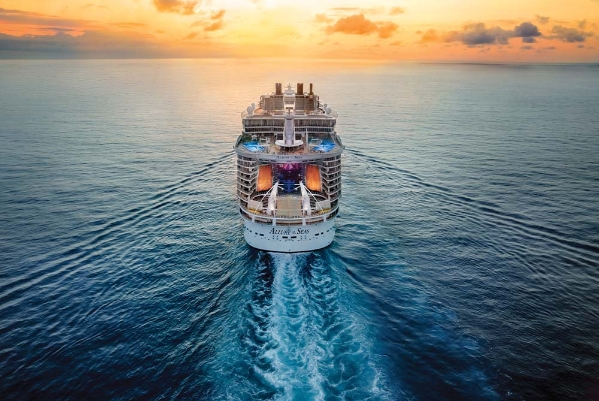 Allure Of The Seas ile Barselona Hareket Batı Akdeniz 4 Gece - 11 Nisan 2025