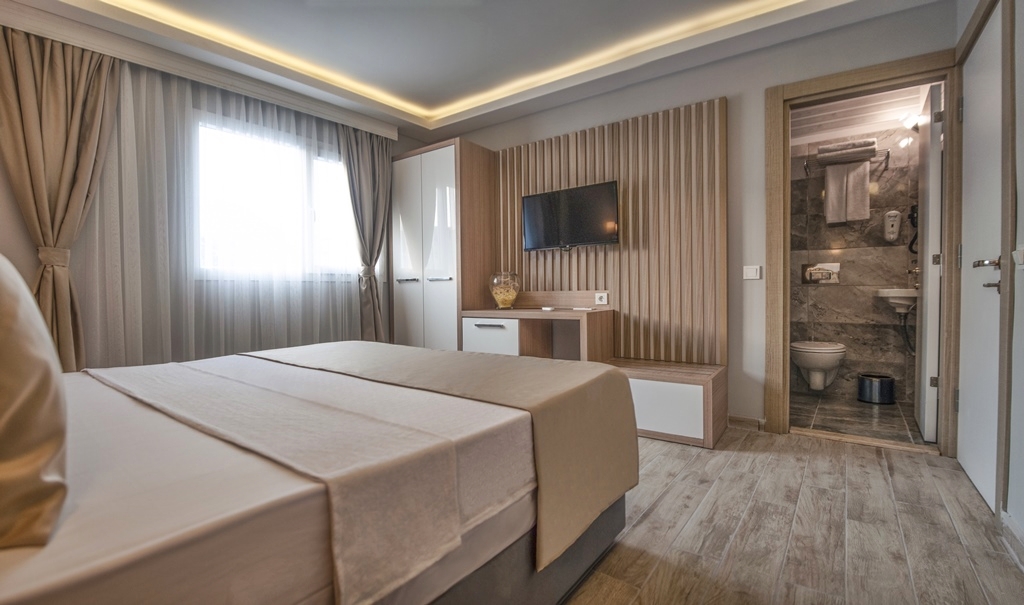 Hotel Bleu Nuit