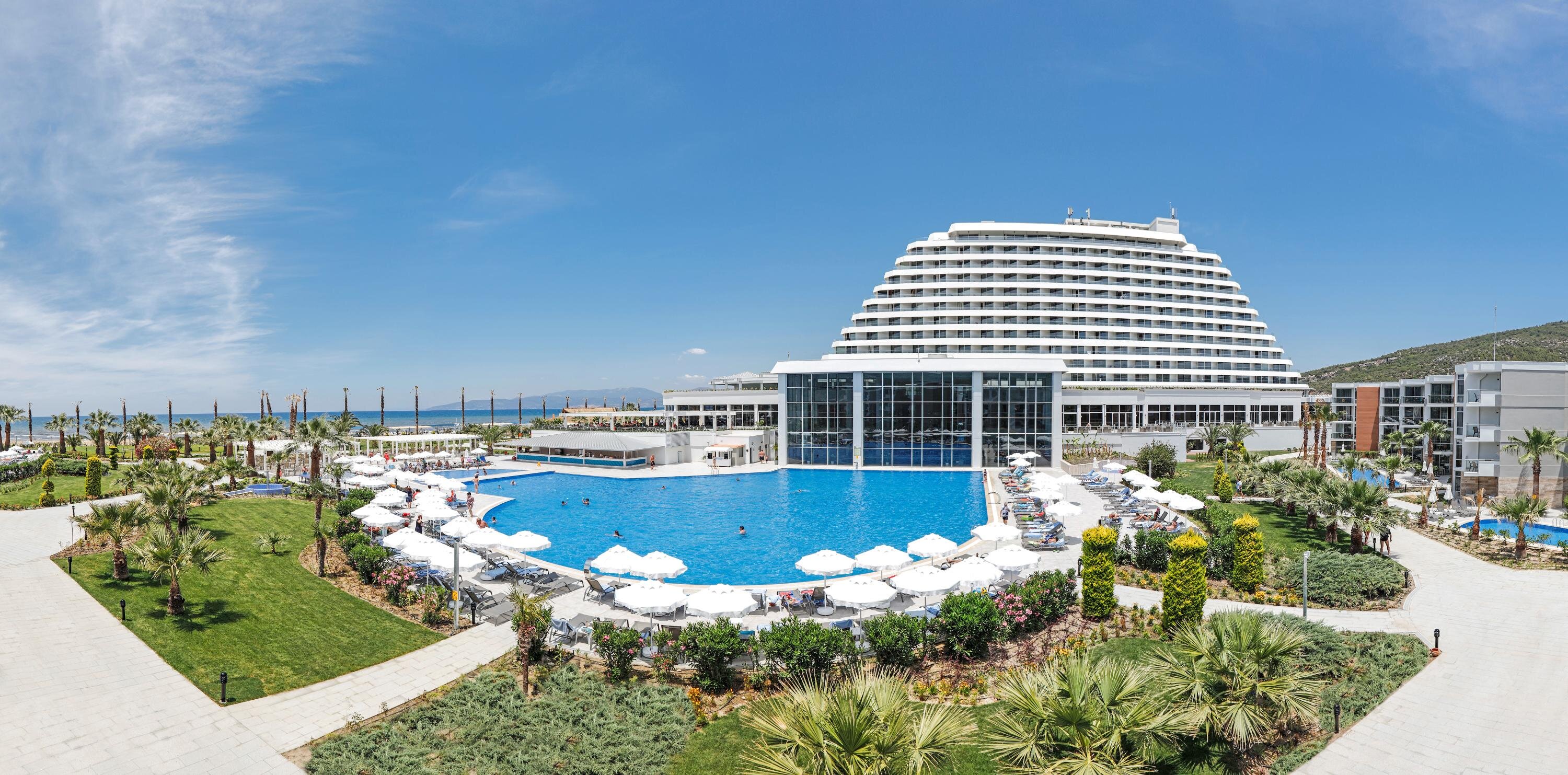 Palm Wings Ephesus Beach Resort Rezervasyon