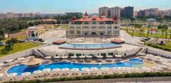 Rixos Montaza Alexandria galeri 7