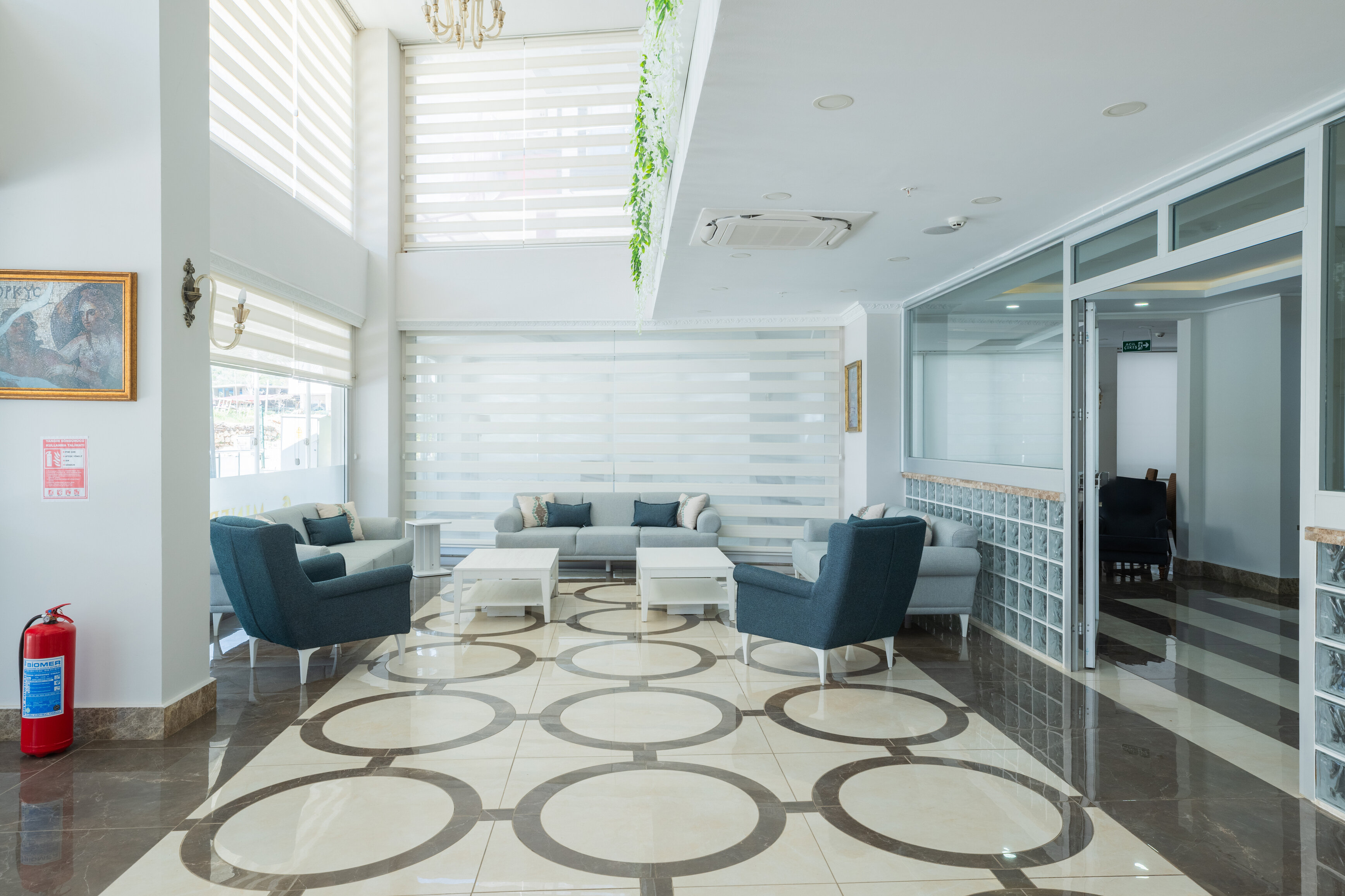 Minerva Hotel Kızkalesi · 5