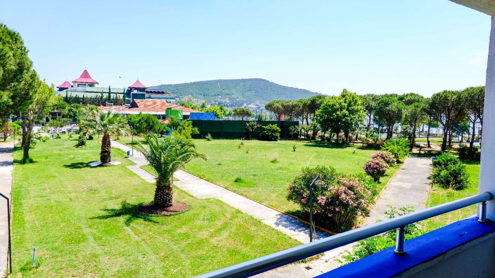 Orkinos Liva Otel · 3