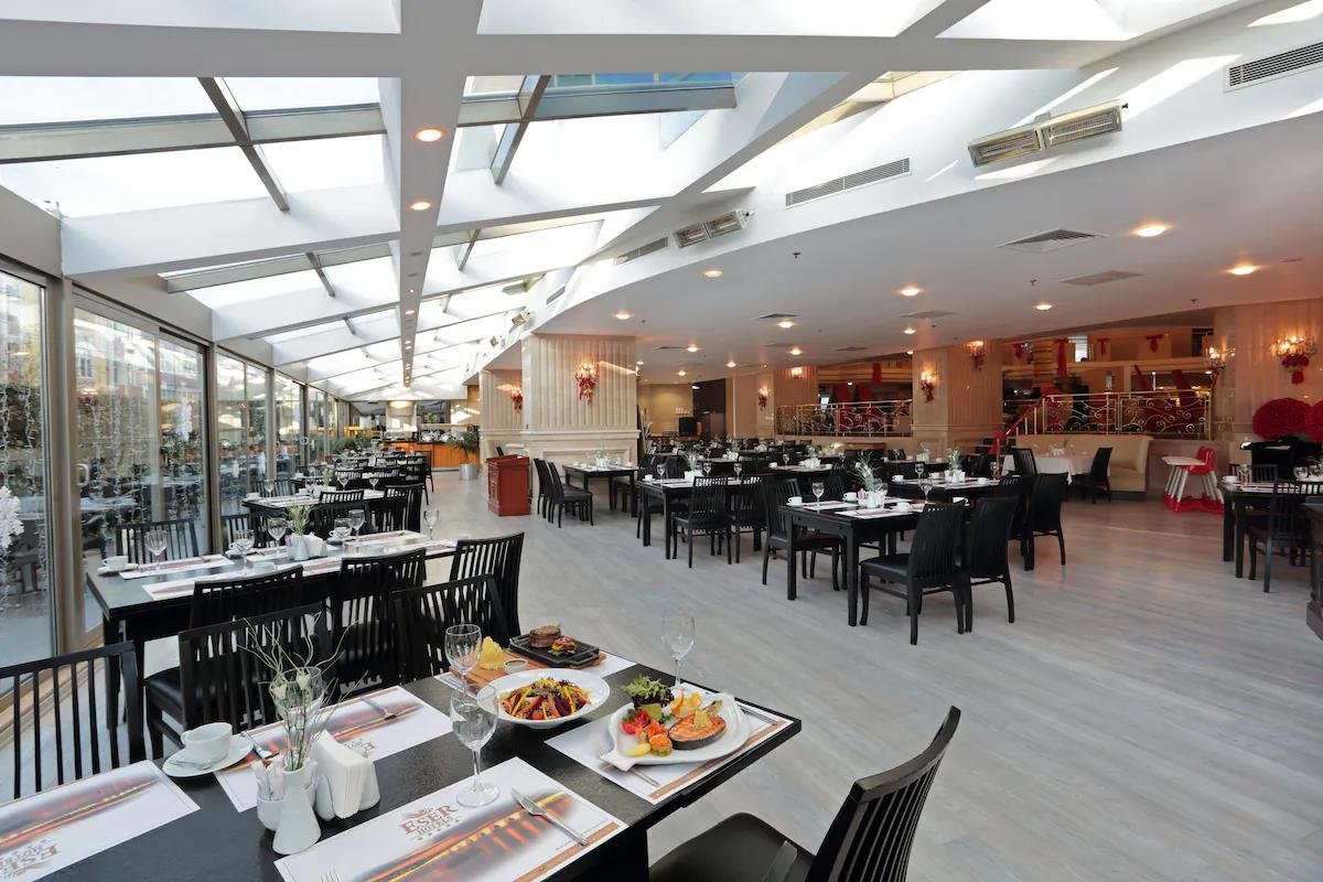 Eser Premium Hotel & Spa · 28