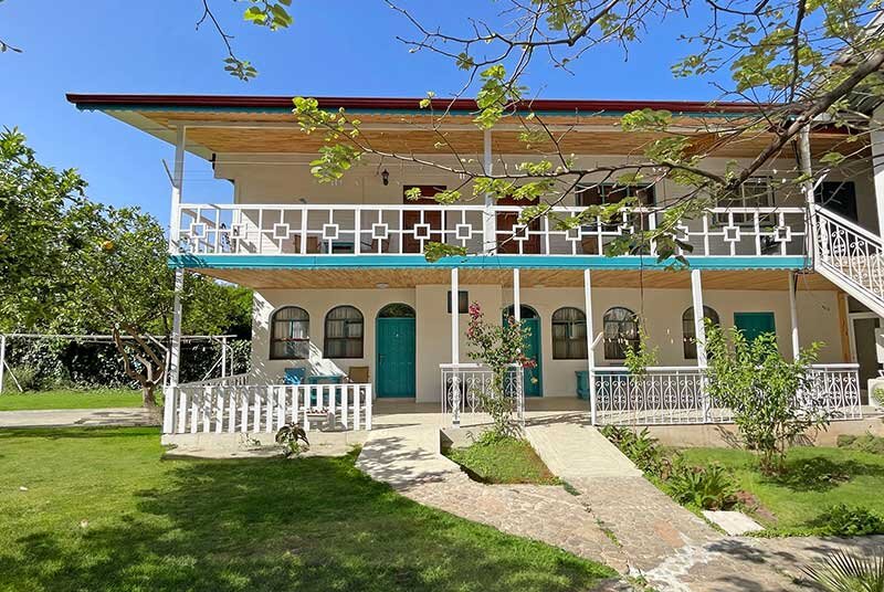 Jasmin Pansiyon Çıralı galeri 7