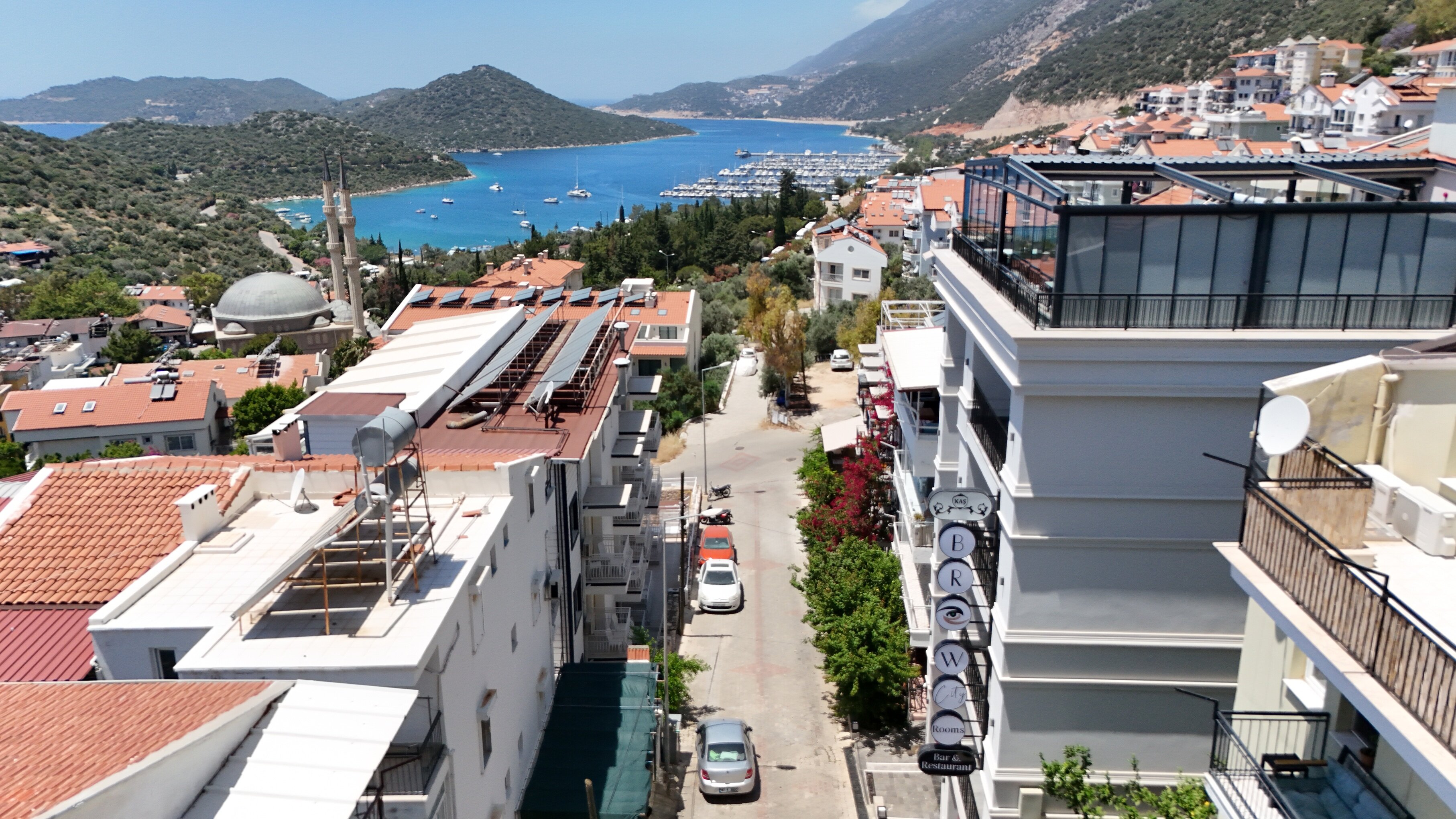 Brow City Kaş galeri 3