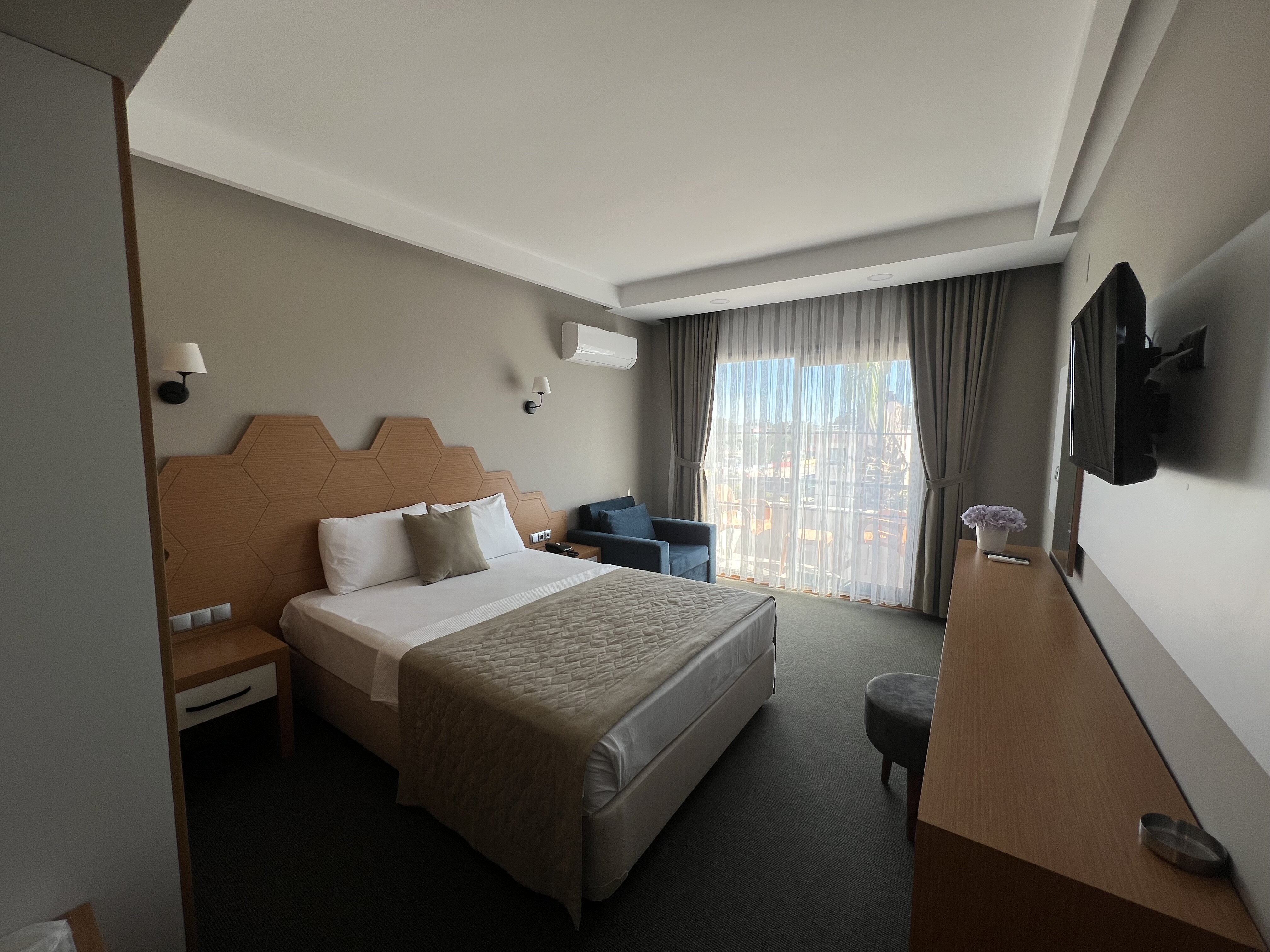 Palmila Butik Otel
