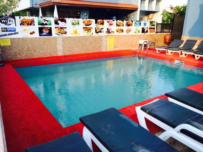 Angels Inn Marmaris