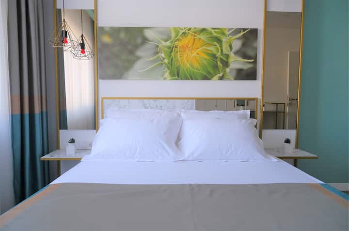 Luxury Suite Room