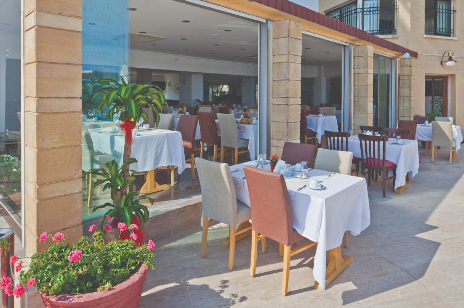 Sun Port Hotel galeri 10