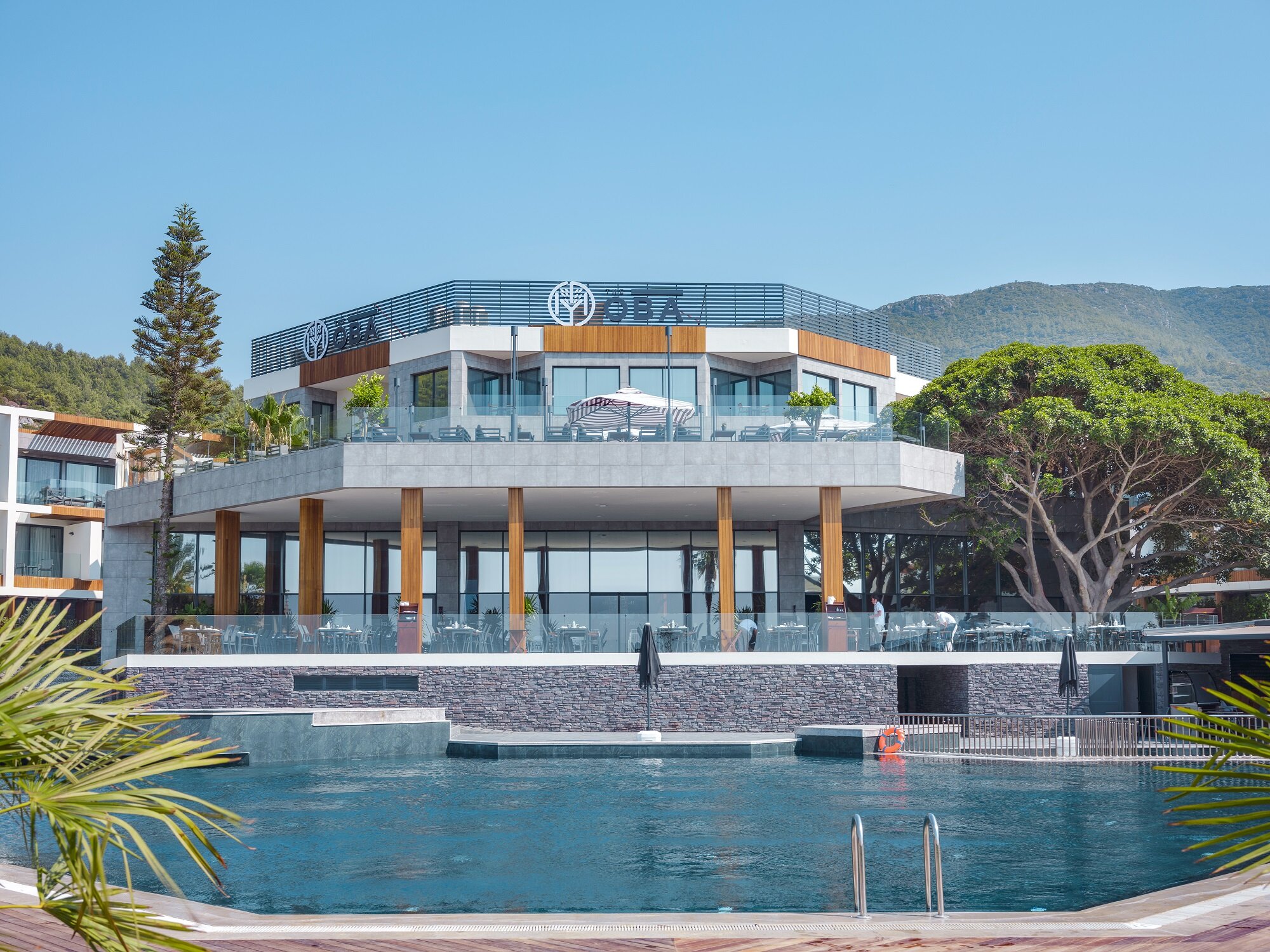 The Oba Hotel Rezervasyon