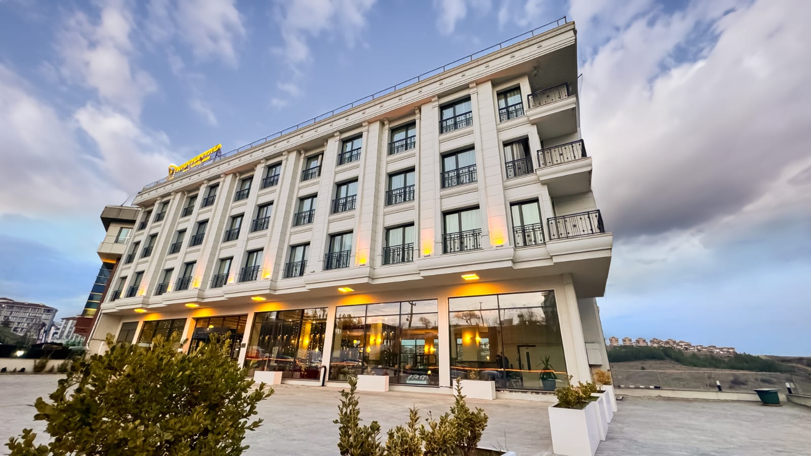 Kanyonvadi Otel