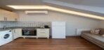 Şehir Manzaralı Penthouse Görseli