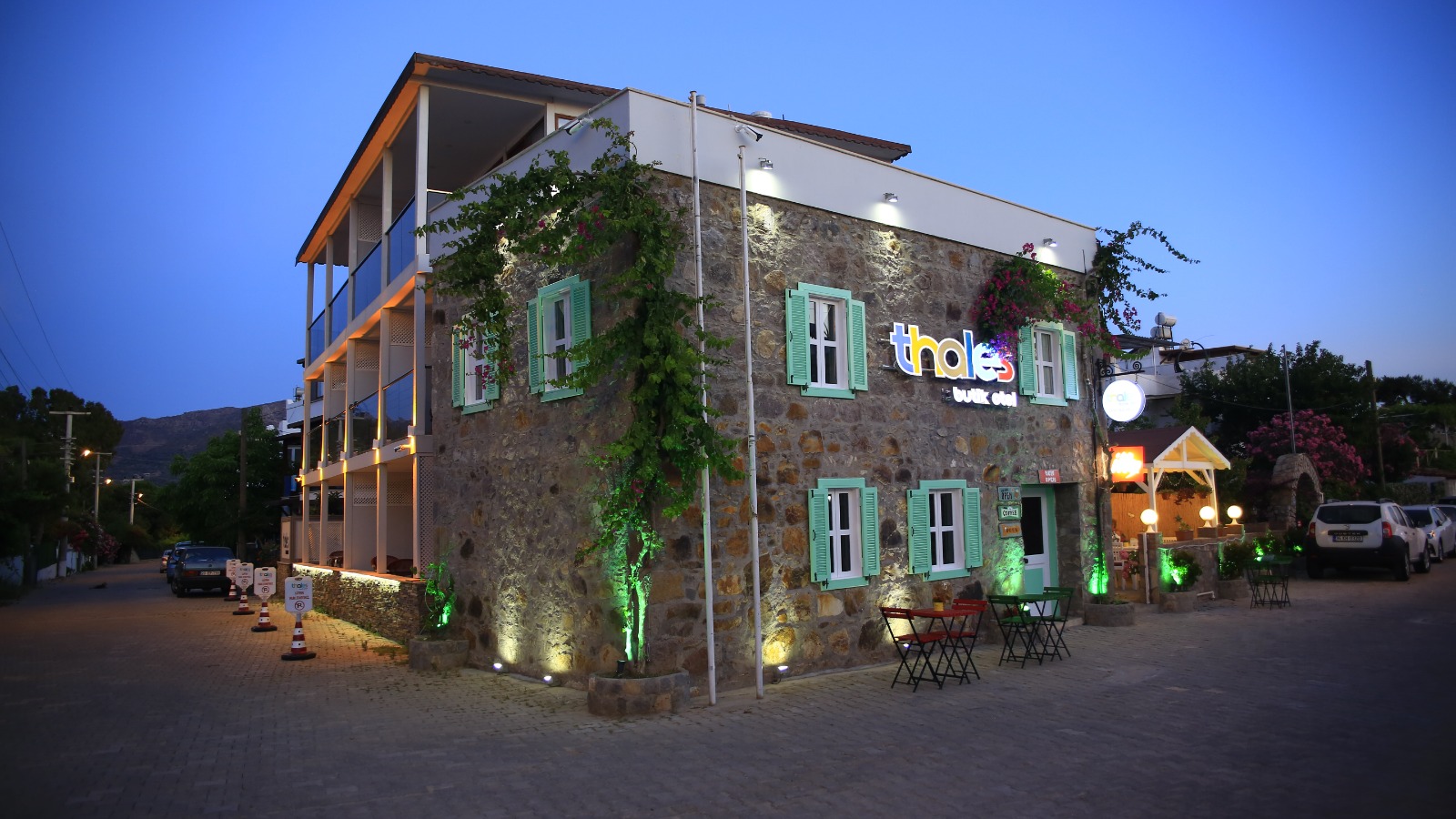 Thales Butik Otel