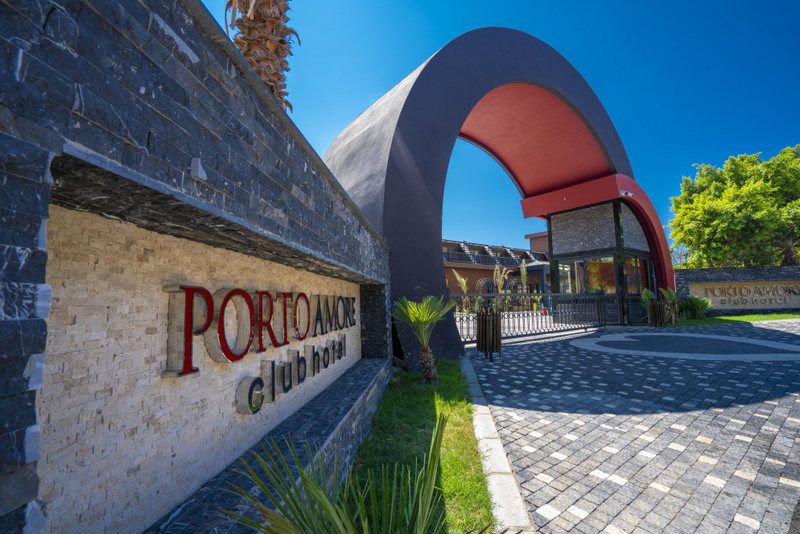 Club Porto Amore Yetişkin Oteli