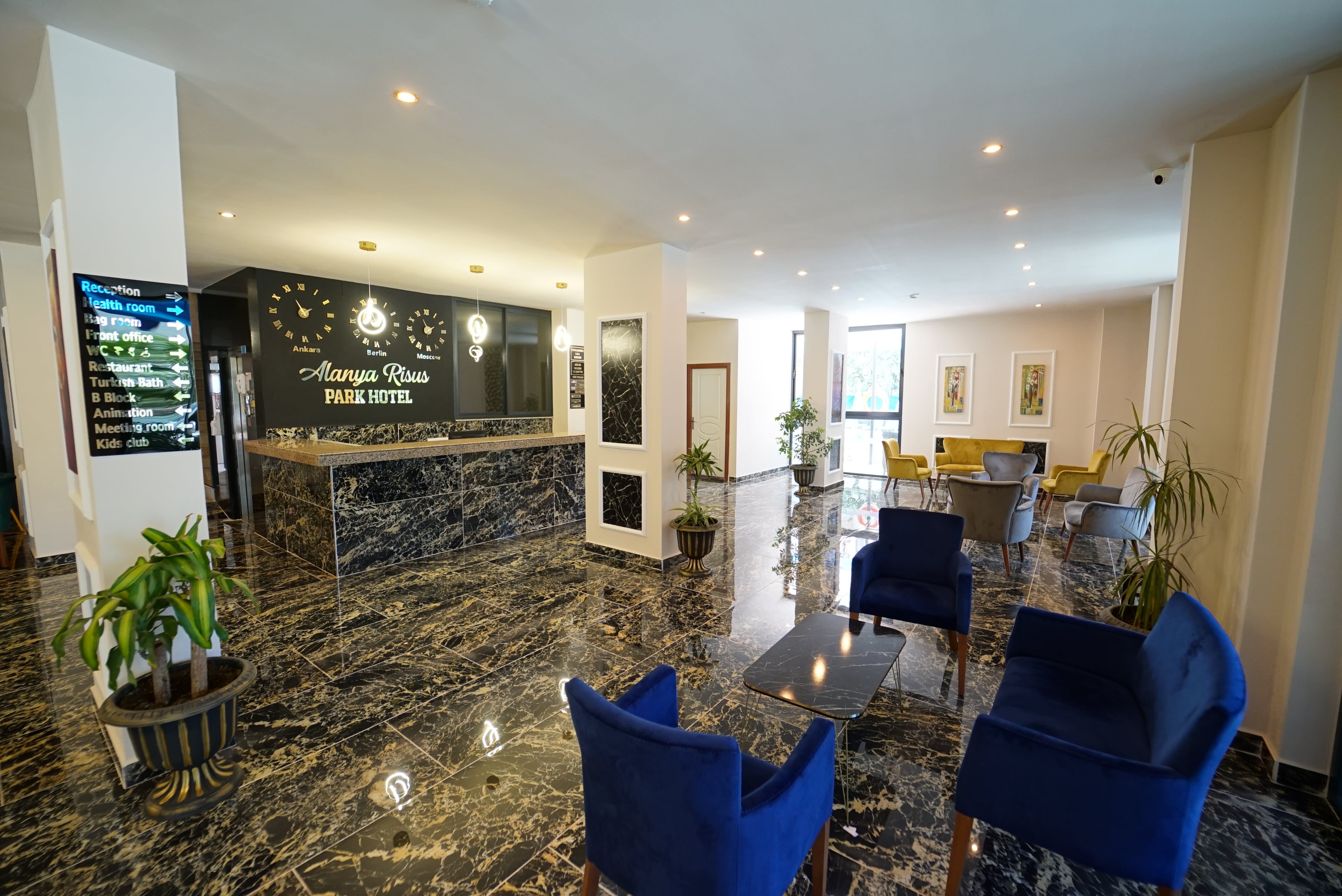 Alanya Risus Park Otel galeri 8