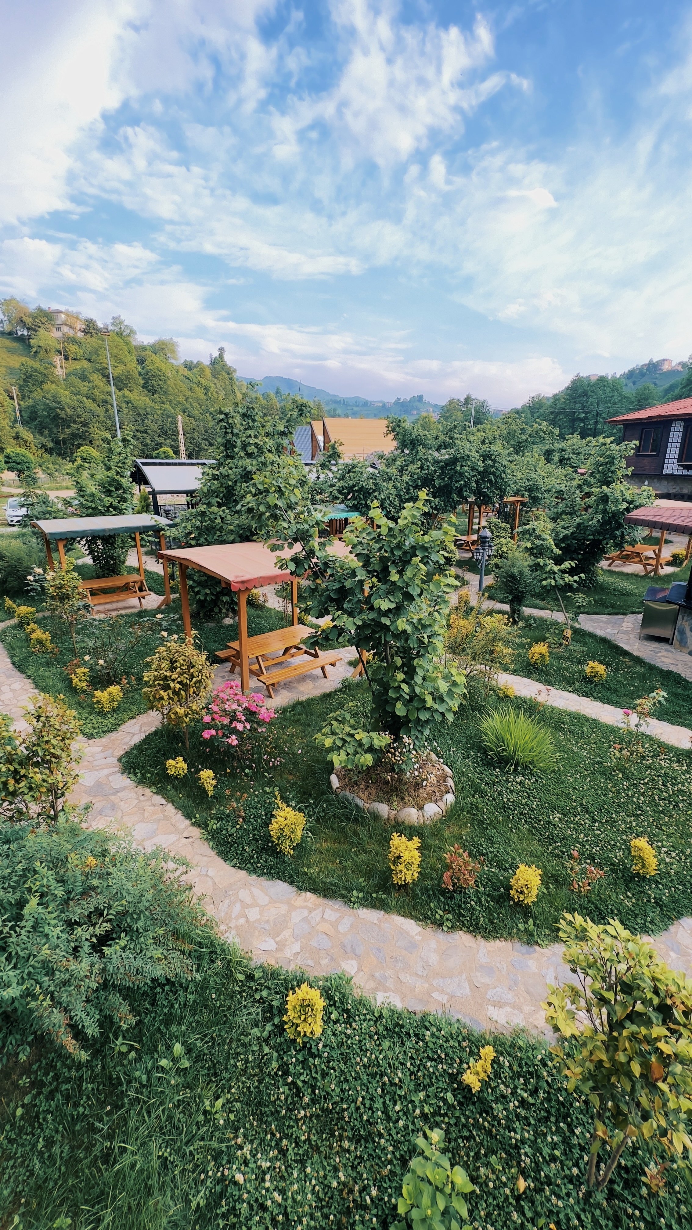 Mcora Tatil Köyü · 21