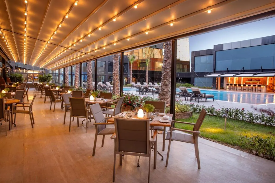 Burgu Arjaan by Rotana · 19