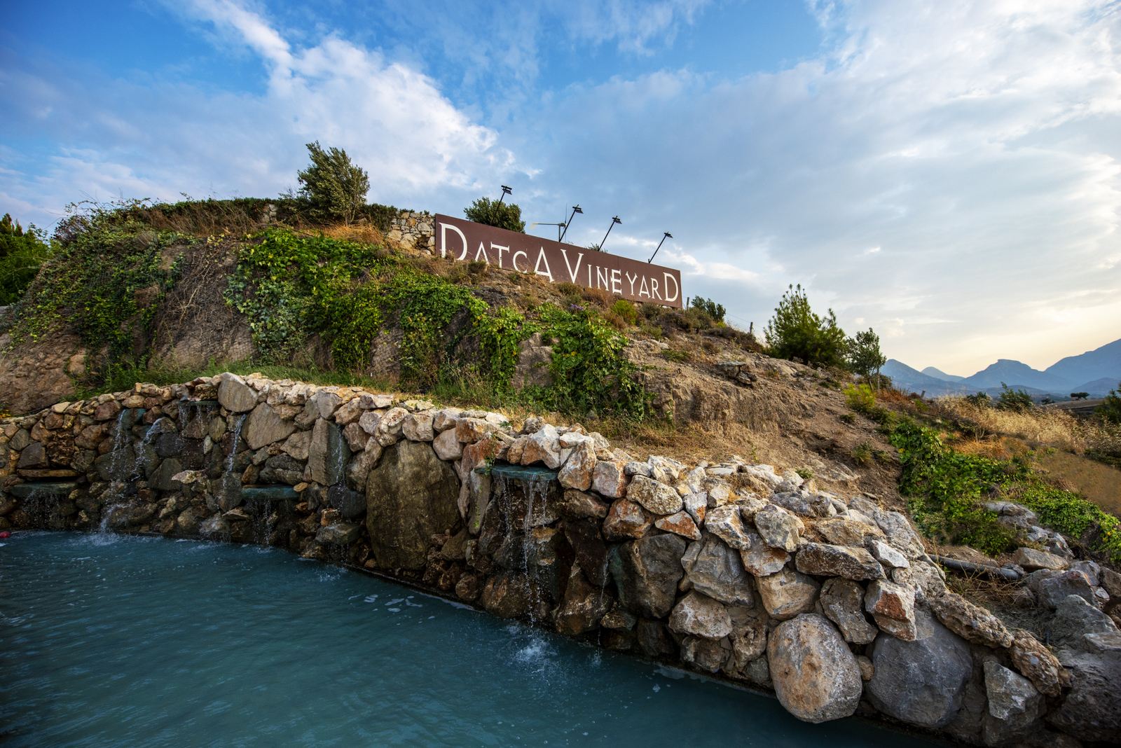 Datça Vineyard Guesthouse