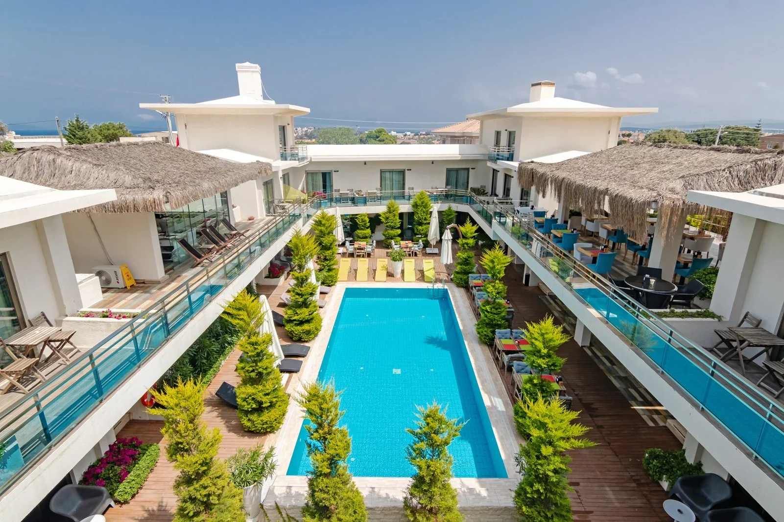 The D Hotel Çeşme Resort galeri 2