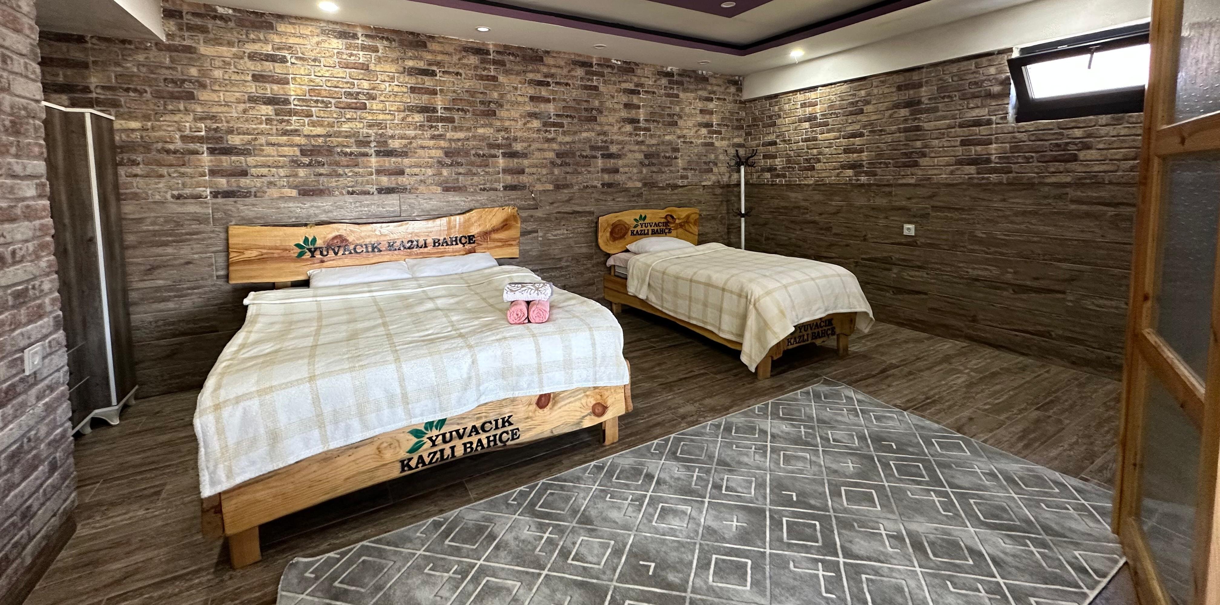 Yuvacık Kazlı Bahçe Bungalov · 52