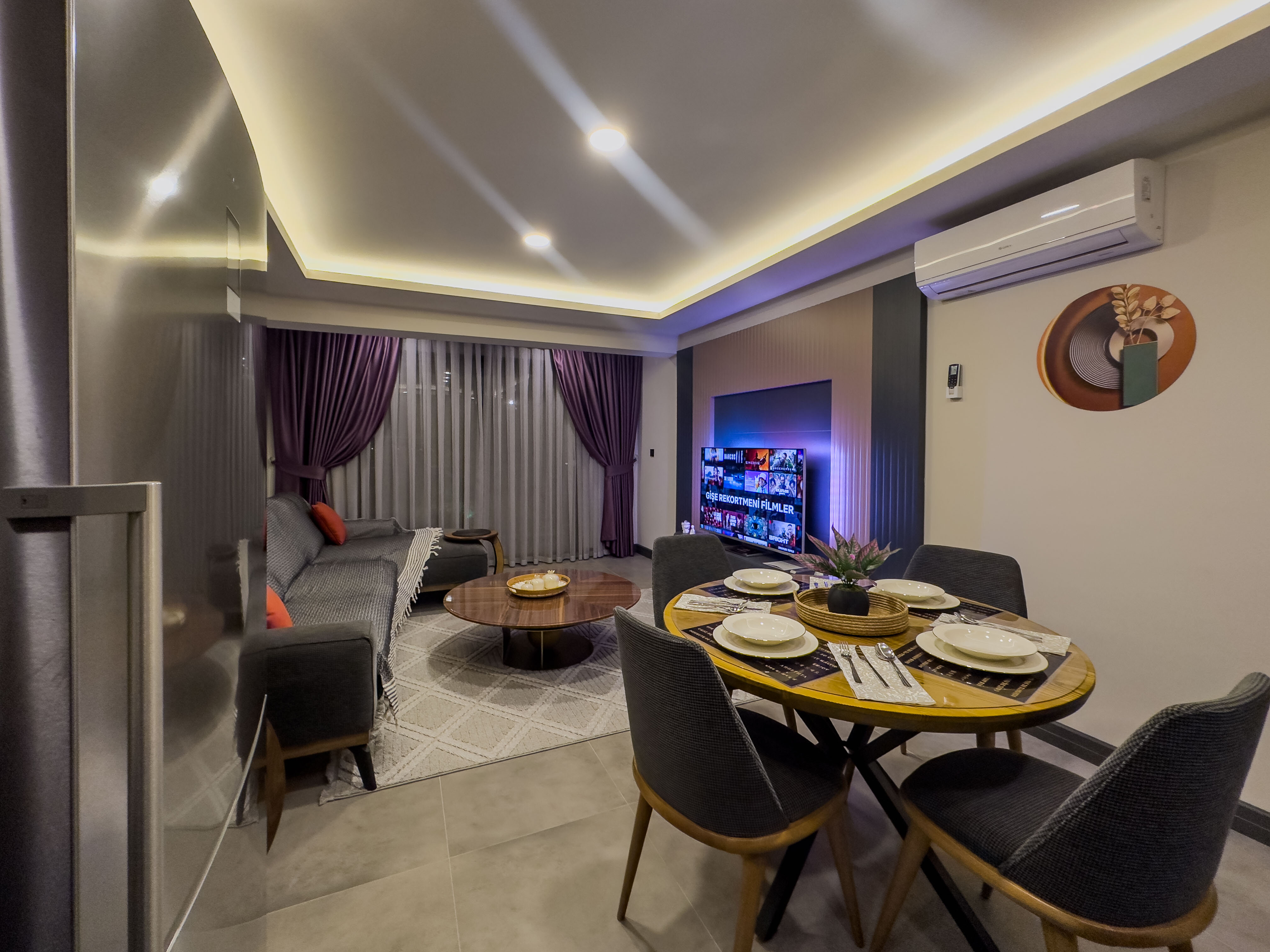 Garden Family Suite