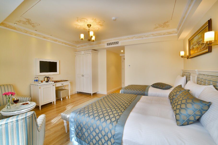 Yılsam Sultanahmet Hotel