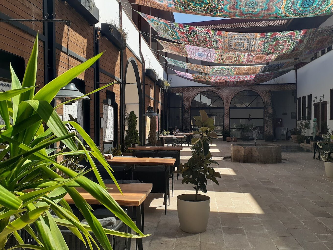 Yazmacılar Hanı Butik Otel Rezervasyon