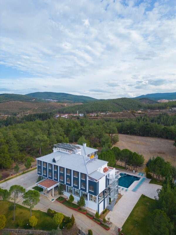 King Royal Palace Salkım