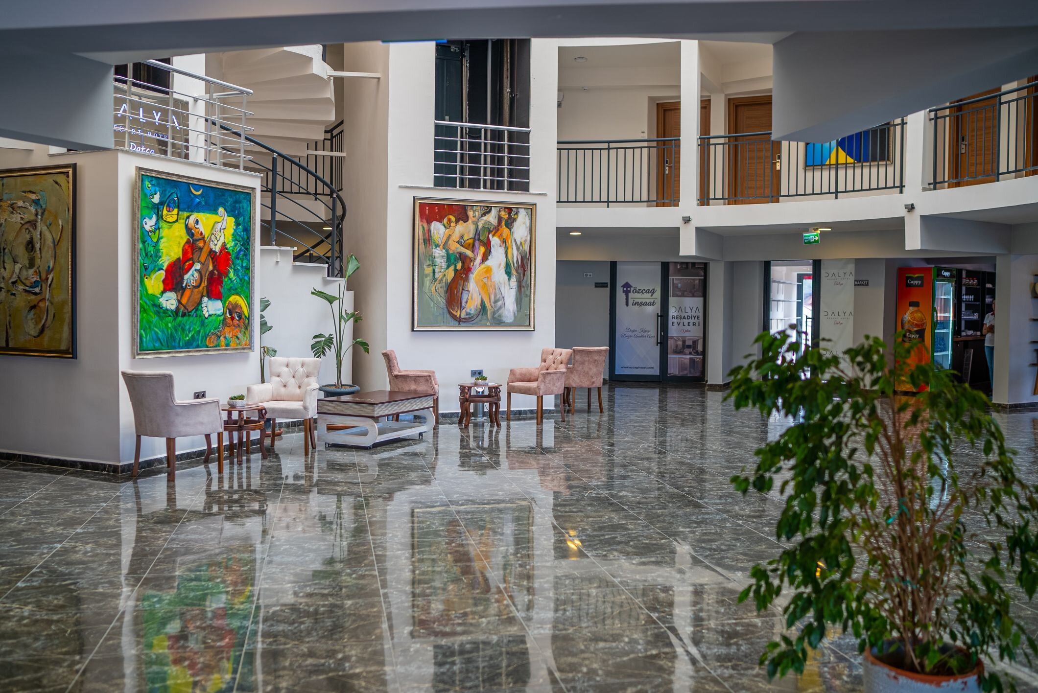 Dalya Resort Aqua & Spa Hotel Datça