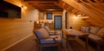 Deluxe Jakuzili Bungalov Görseli