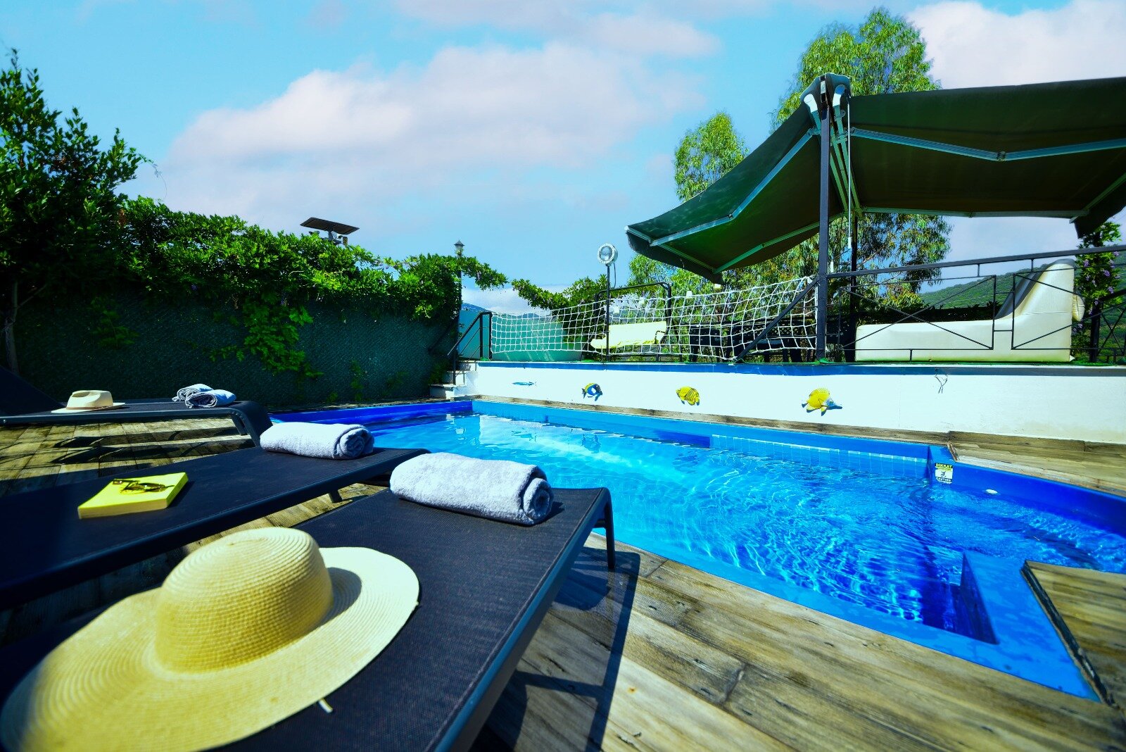 My Stone Inn Pansiyon (+14) · 11