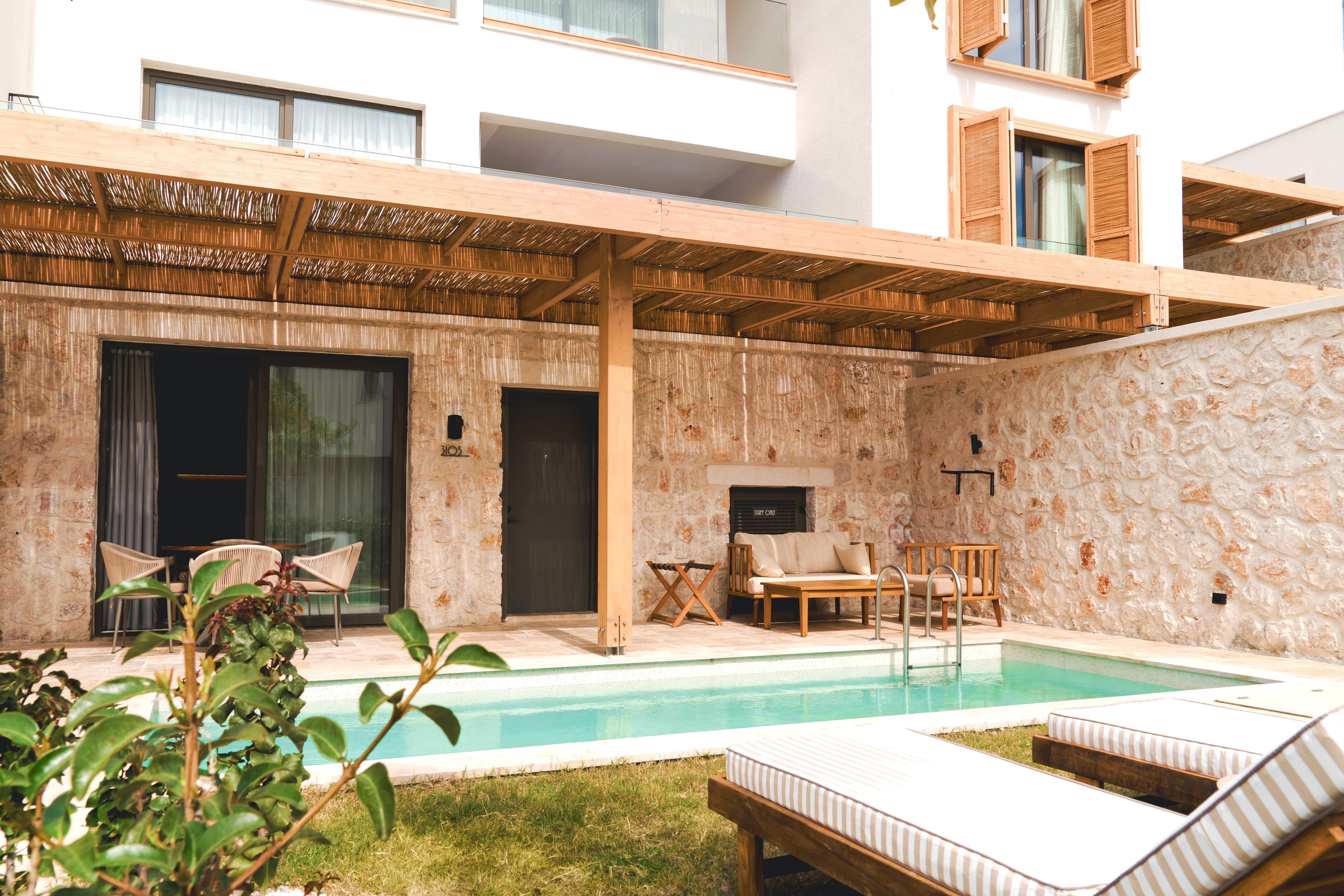 Novva Hotels Kaş galeri 8