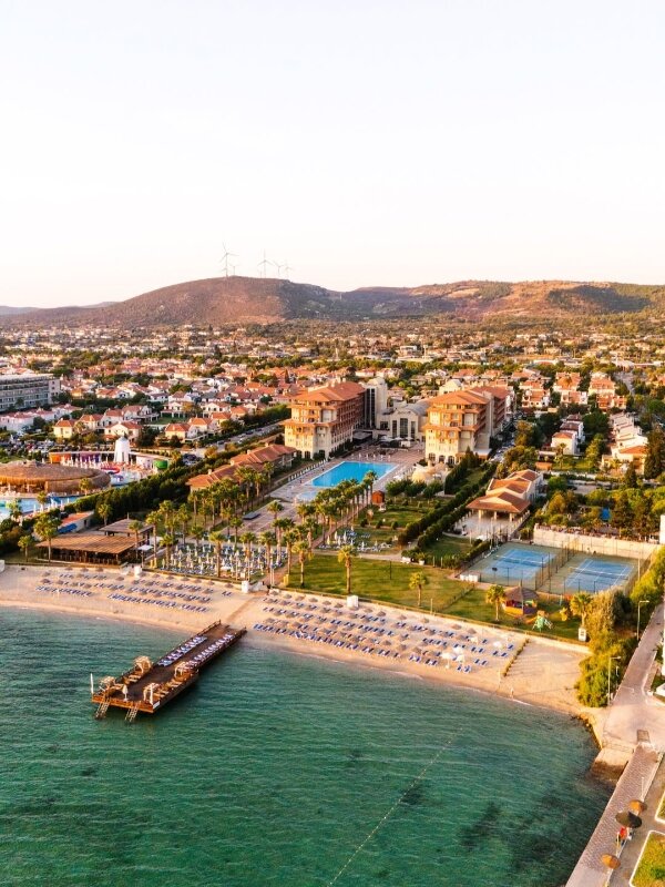 Radisson Blu Resort & Spa Çeşme