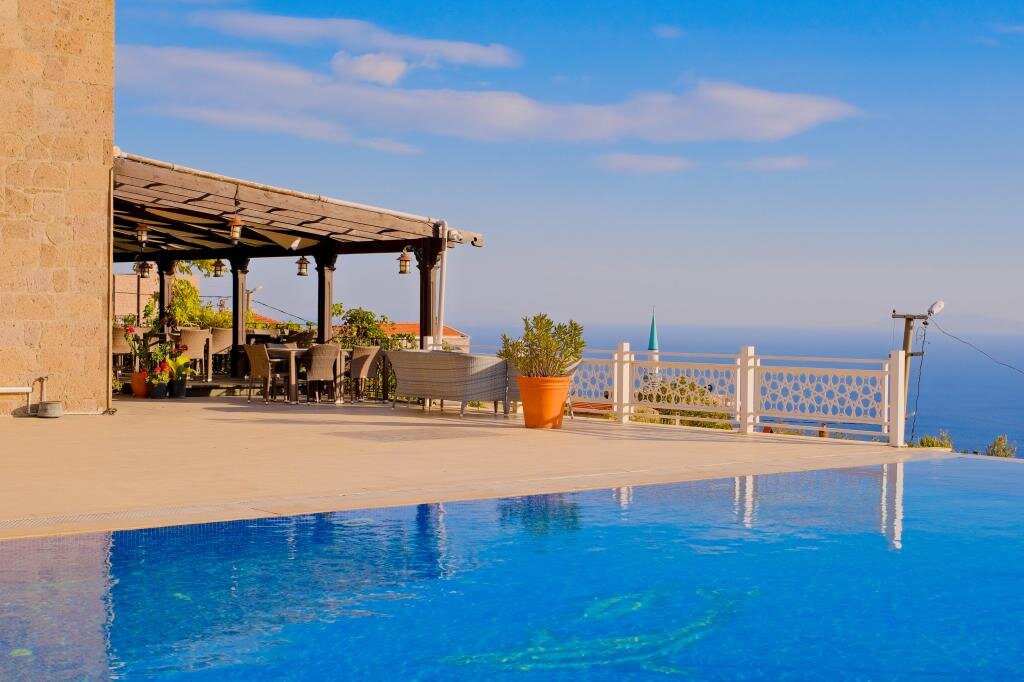 Assos Sunaba Kasrı Hotel Rezervasyon