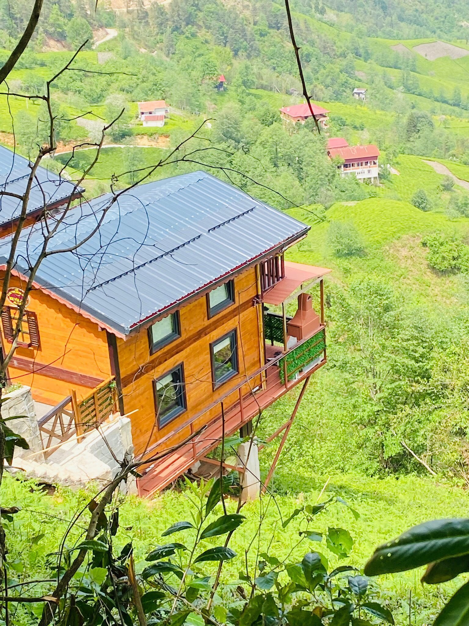 Of Kartepe Bungalov