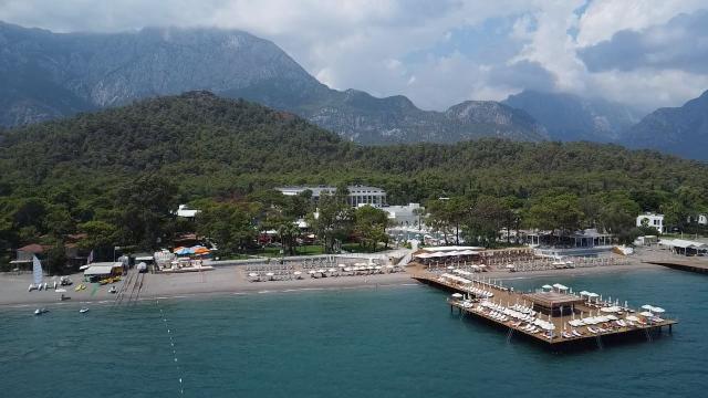 Bergiz Hotels & Resorts Kemer