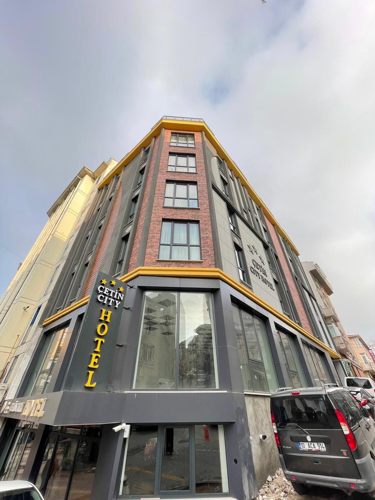 Çetin City Hotel