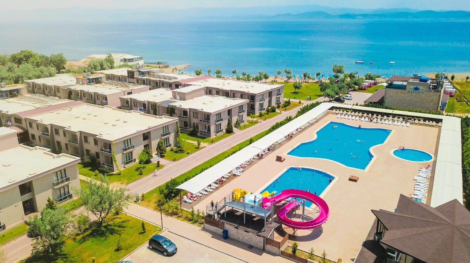 Heramis Turizm Konutları