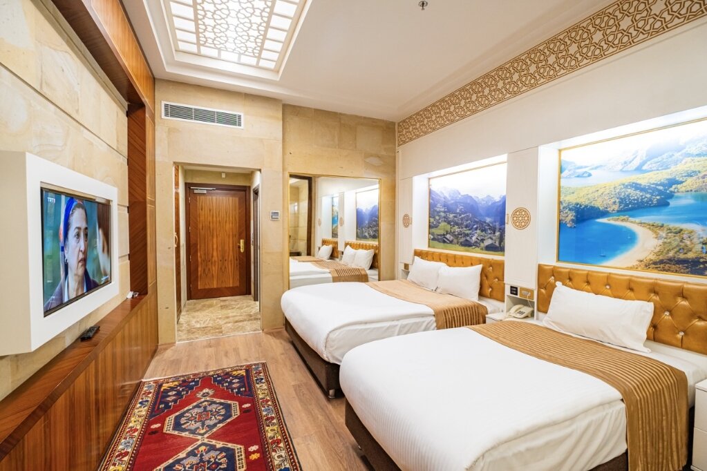 Gherdan Gold Hotel · 8