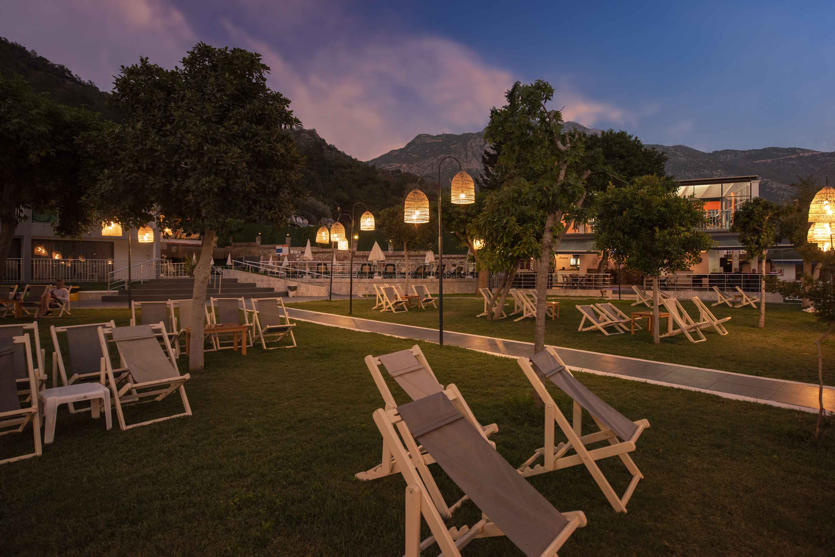 Club Hotel Meri Ölüdeniz