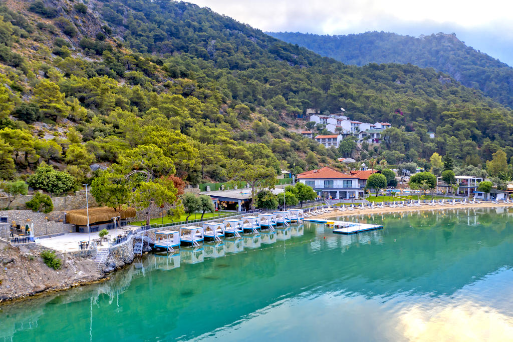 Club Hotel Meri Ölüdeniz