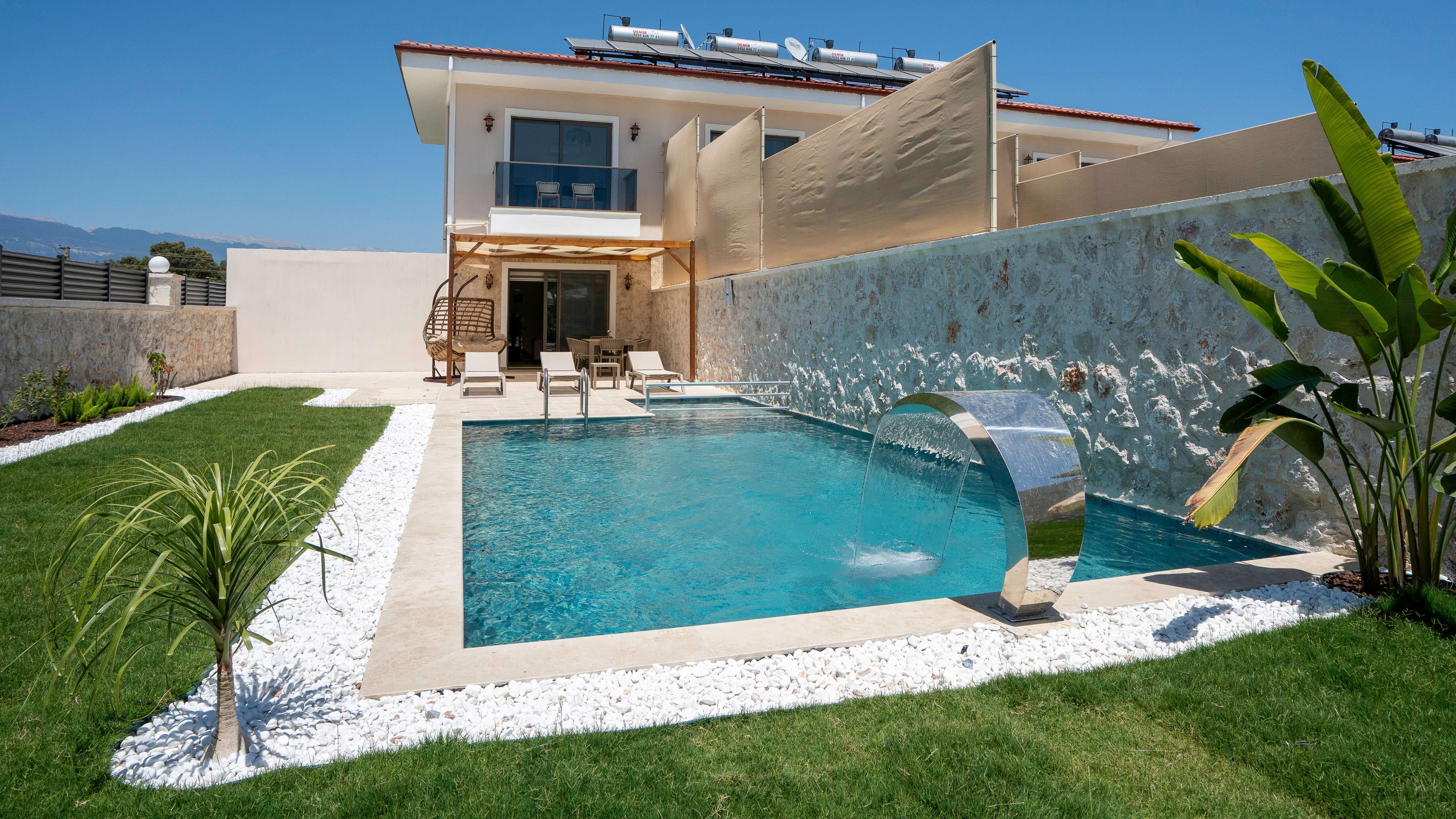 Havuzlu Villa 3