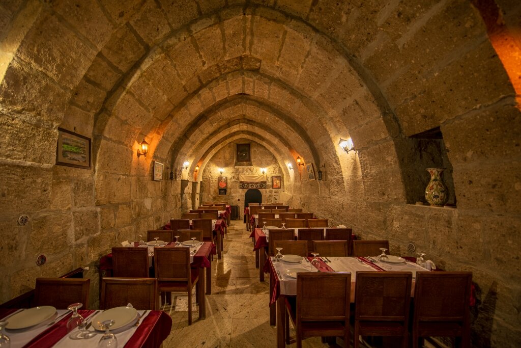 Kapadokya Ihlara Konakları and Caves · 133
