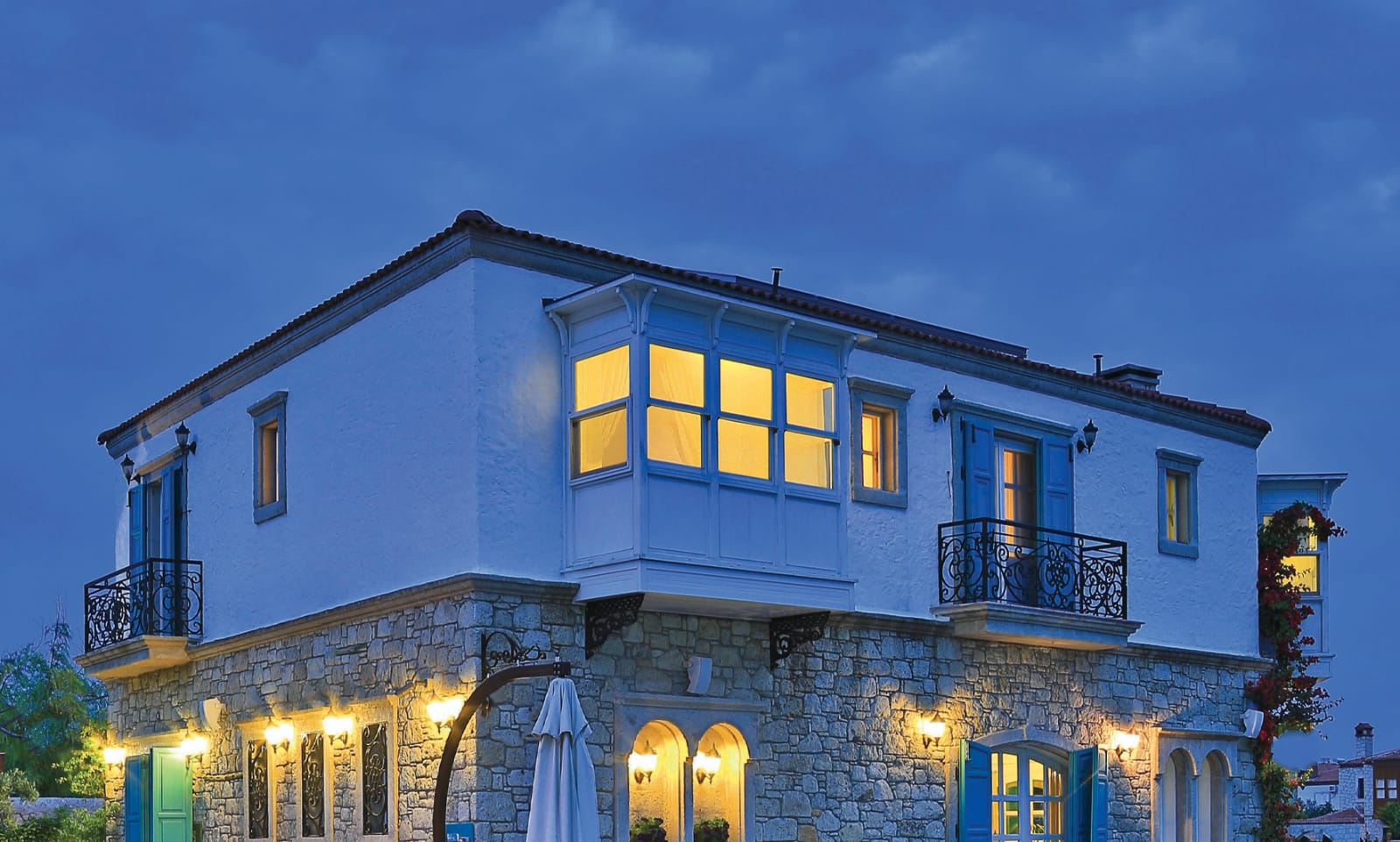 Alaçatı 1890 Swan Deluxe Otel