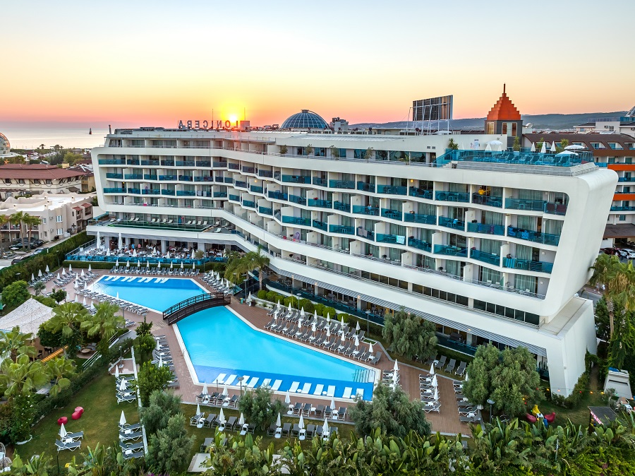 Selene Beach & Spa Hotel
