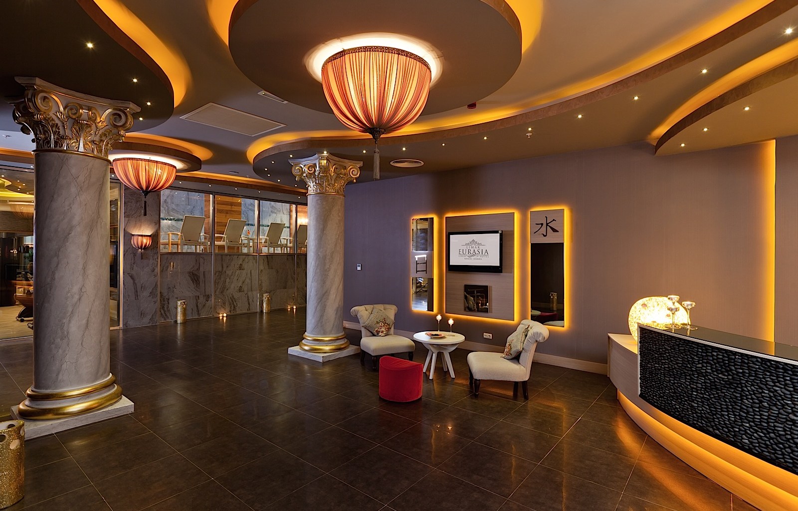 Limak Eurasia Luxury