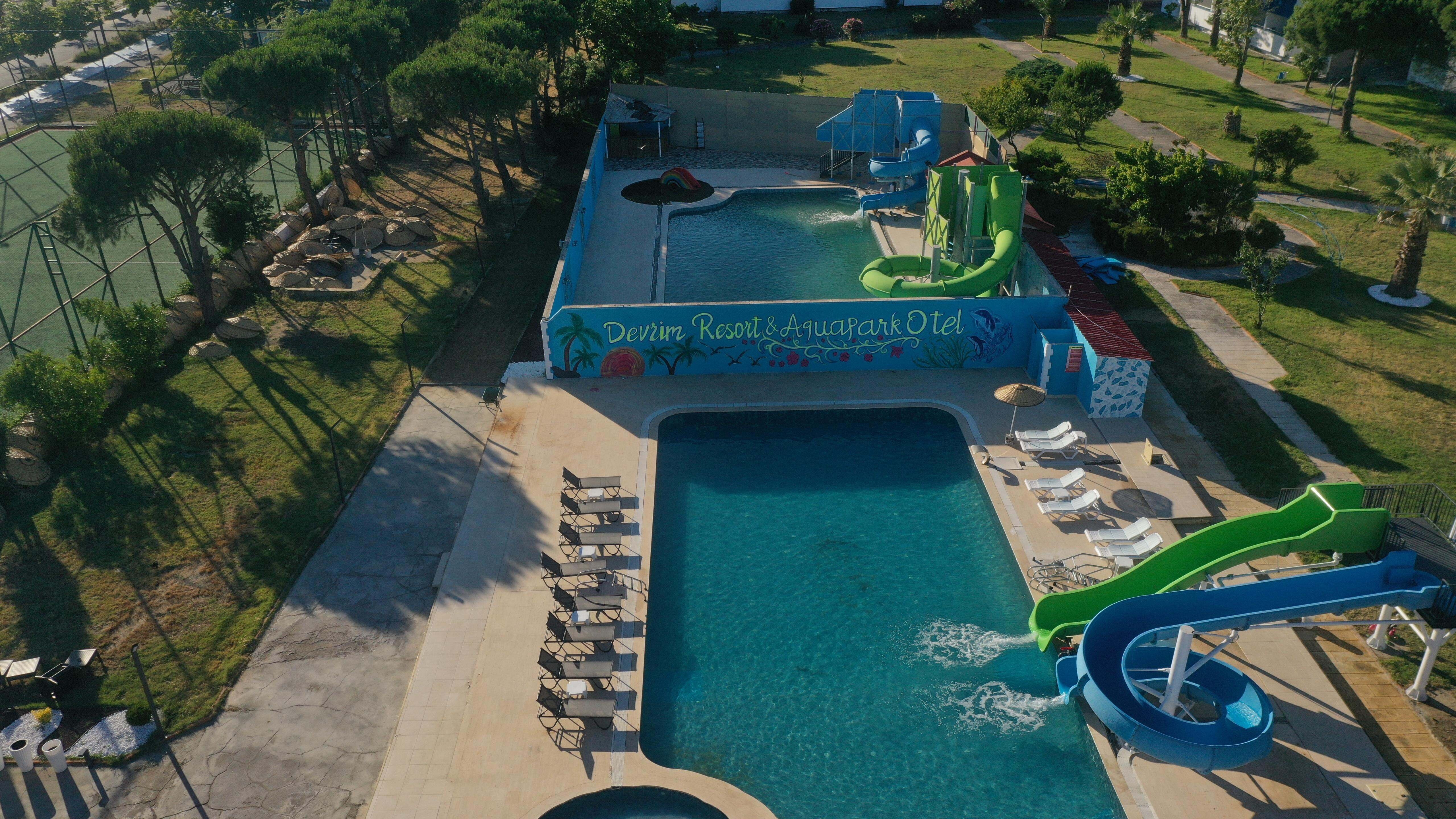 Orkinos Liva Otel · 2