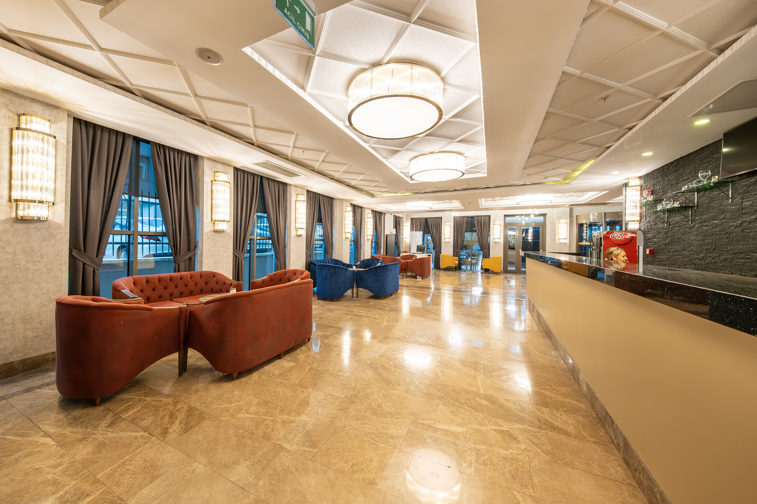 Başkent Center Hotel · 5