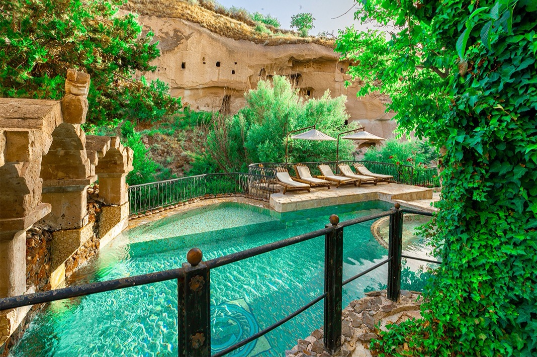 Gamirasu Cave Hotel