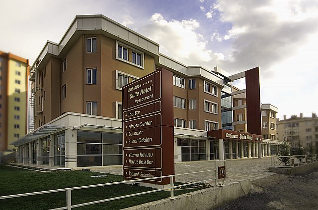 Business Hotel Çerkezköy